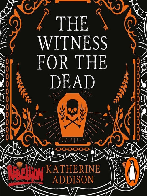 Title details for The Witness for the Dead by Katherine Addison - Wait list